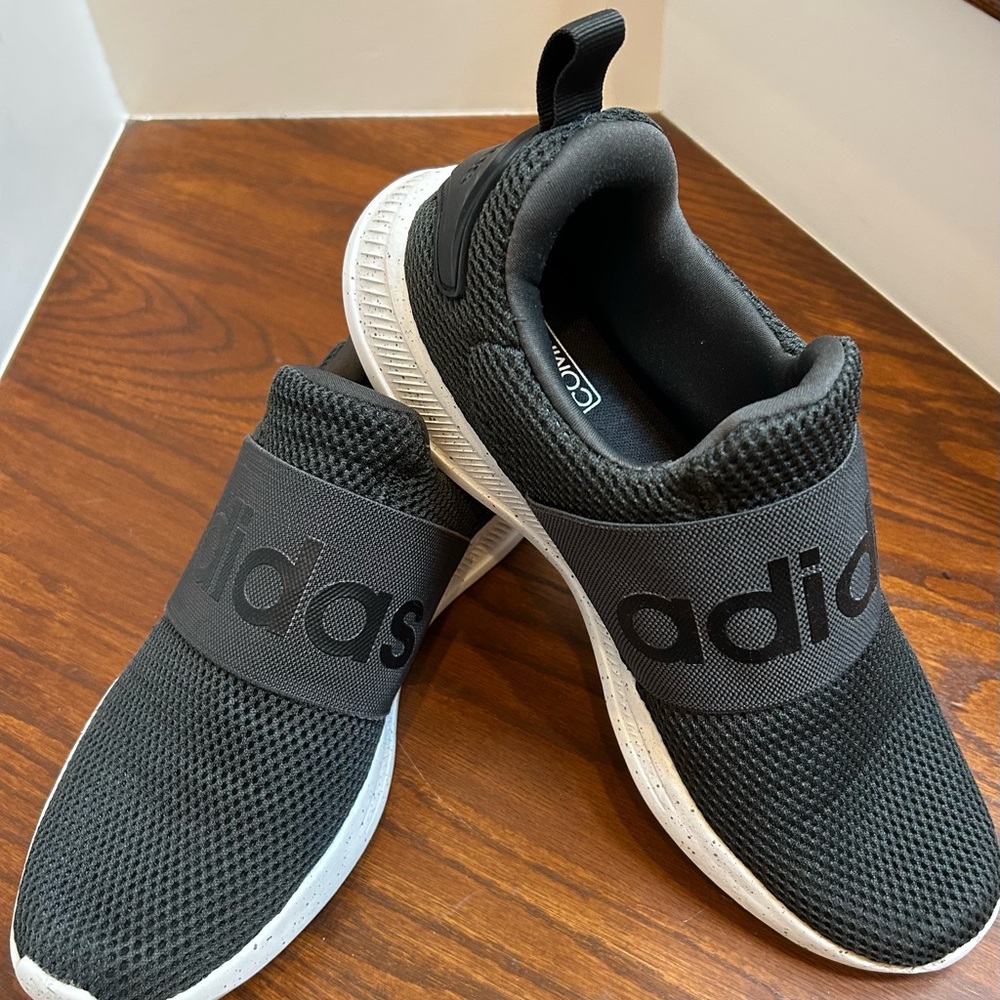 Adidas men’s slip ones. Size 8.5